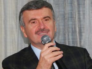 Akyürek Büyükşehir Belediye Yasası değerlendirildi