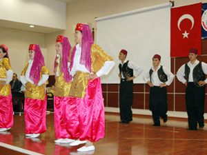 Bu çocuklarda iş var