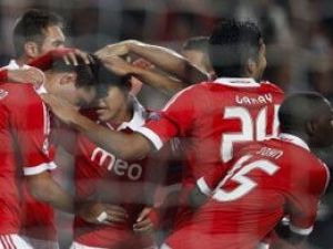 Barcelona fatihine Benfica engeli!