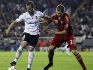 Valencia-Bayern el ele bir üst tura!