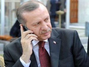 Erdoğan Terim'i aradı