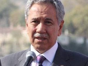 Arınç: CHP'li kadınlar İnce'nin yanına oturmasın