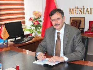 MÜSİAD'tan İsrail'e tepki
