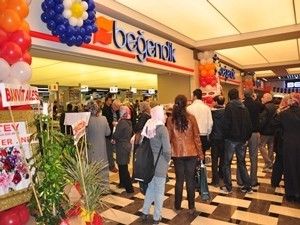 38. şubesini Konya'da açtı