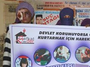 Kadınlar koca şiddetine karşı silahlanacak