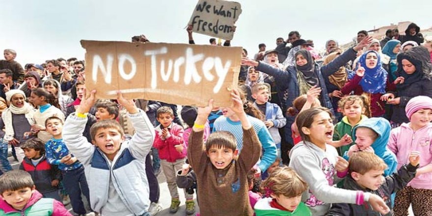Türkiye'de kaç Suriyeli kalacak?