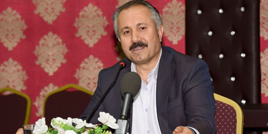 'İyiliğe koş, kötülükten kaç'