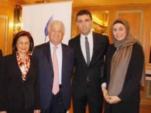 Beyda Şükür Hac dönüşü kapandı
