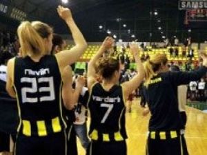 Fenerbahçe Arras'ı farklı devirdi