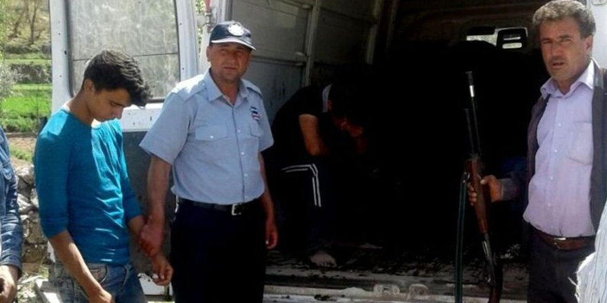Seydişehir'de hayvan hırsızlığı iddiası