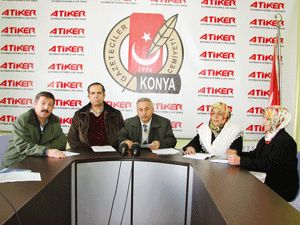 Veliler, eğitimde fırsat eşitliği istedi