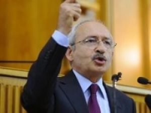 Kılıçdaroğlu Perinçek ve Aydınlık gazetesine saydırdı