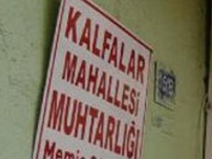 Konya"da muhtarlığı soyan hırsızlar çocuk çıktı