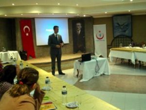 Konya'da ''Yenidoğan Yoğun Bakım'' kursu