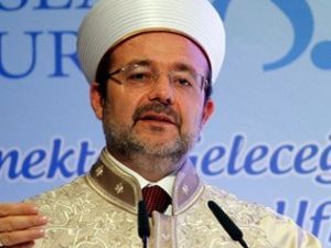 Görmez'den İslam Üniversitesi müjdesi