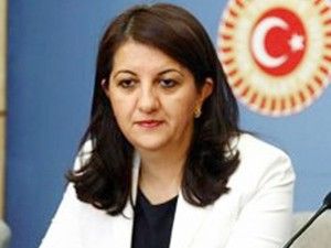 Pervin Buldan'dan ölen PKK'lıya şehit ifadesi