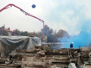 Selçuklu Belediyesi'nden iki okul