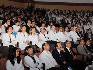 Sü Diş Hekimliği Fakültesinde çifte heyecan