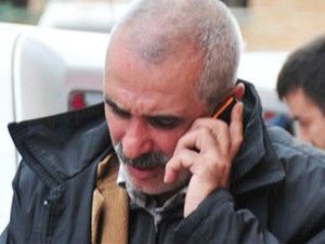 PKK'lı babasından BDP'lilere soğuk duş!