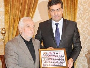 30 yıl sonra bir araya geldiler