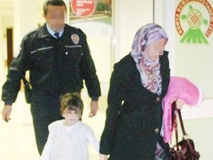 O çocuğa devlet bakacak