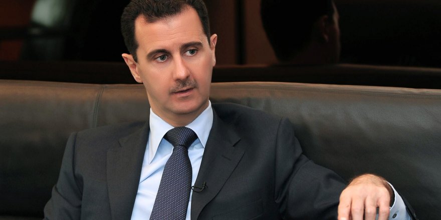 Esad yeni devlet kuruyor