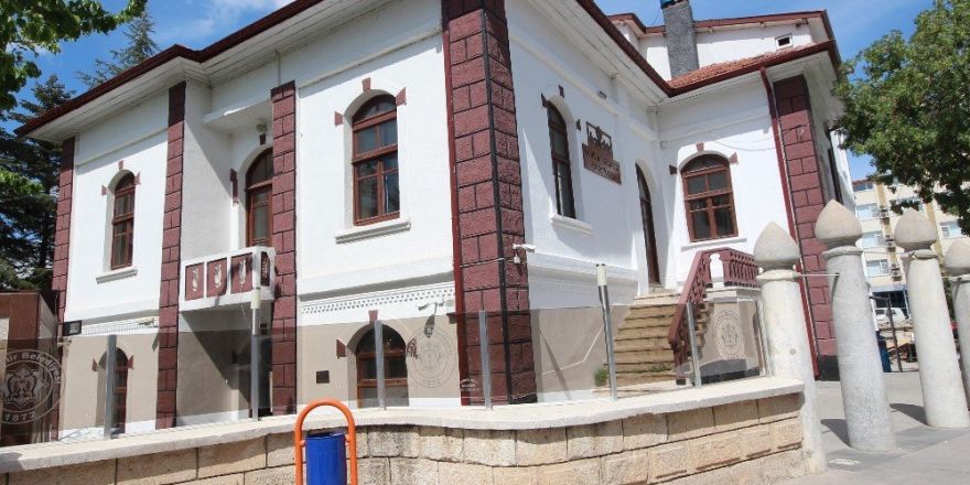 Beyşehir’e kültür sanat merkezi