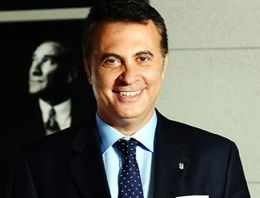 Fikret Orman'dan F.Bahçe'ye destek