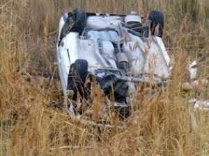 Sınava giderken kaza yaptılar: 4 yaralı