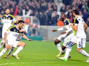 F.Bahçe bir gol daha atsaydı...