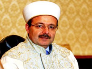 Görmez'in takip ettiği tek kişi!