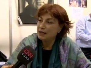 Güldal Mumcu: Yeşil evime geldi