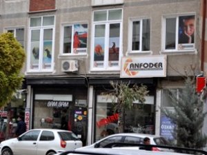 ANFODER, yeni yerine taşındı