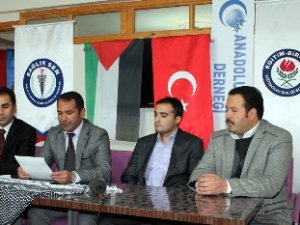 'Şımarık İsrail döktüğü kanda boğulacak'