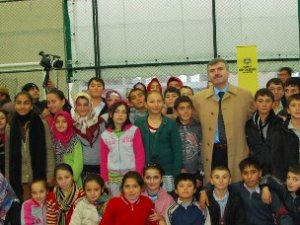 Büyükşehir'den anlamlı hizmet