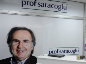 Prof Saraçoğlu ürünleri Konya'da