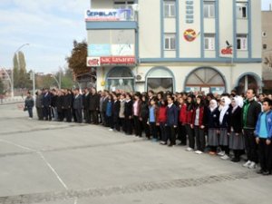 Seydişehir'de Öğretmenler Günü kutlaması