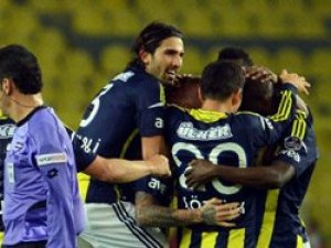 Fenerbahçe Gençlerbirliği'ni dağıttı