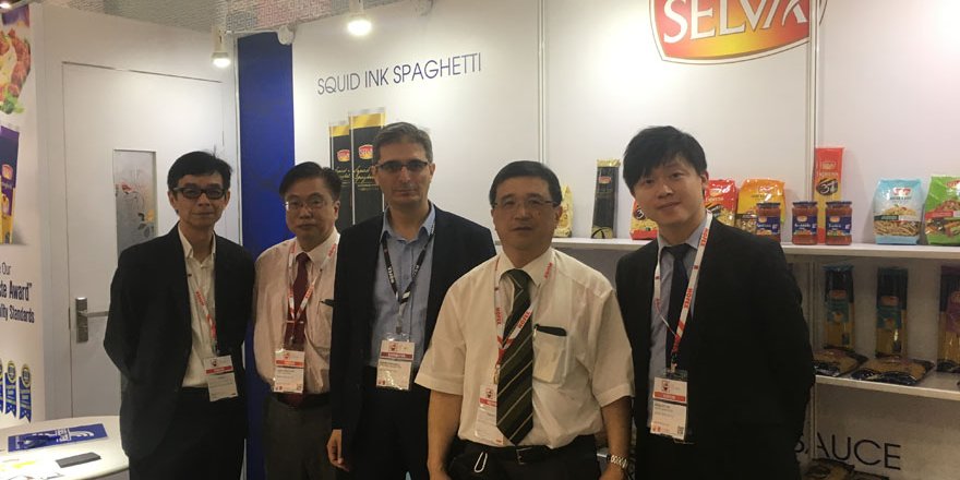 Selva Gıda, Hofex 2017 için Hong Kong’ta