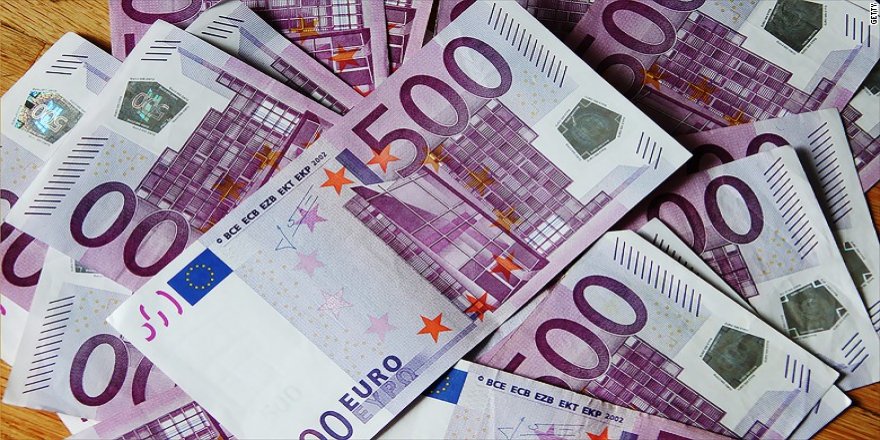 Euro yeniden 4 liraya yükseldi