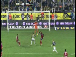 Moussa Sow'dan yine rövaşata