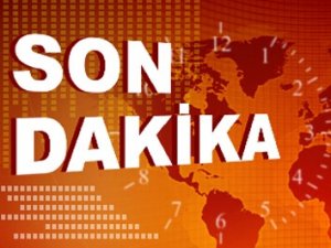 Askeri araç devrildi!