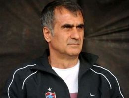 Şenol Güneş bu üçlüye güveniyor