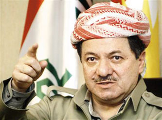 Barzani'den peşmergelere saldırı emri