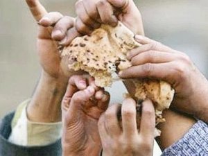 Açlık sınırı yükseliyor