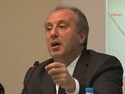 Muharrem İnce'den makarnacı çıkışı