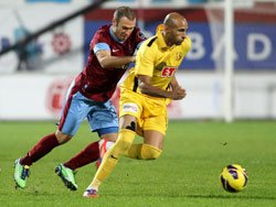 Fırtına tersten esti