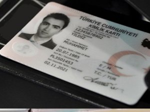 Yeni kimlikler geliyor!