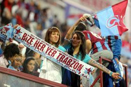 Trabzonspor taraftarından istifa çağrısı