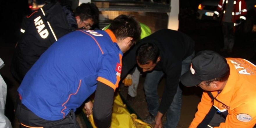 Mermer ocağında iş kazası: 1 ölü